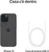 APPLE-IPHONE-15-128GB-NERO-BLACK-EU