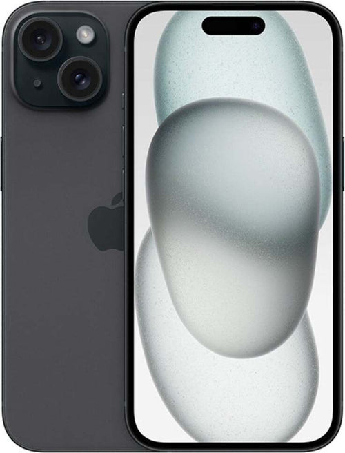 Apple-Iphone-15-256gb-Nero-Eu-Mtp63sx/a