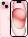 Apple-Iphone-15-256gb-Pink-Mtp73sx/a