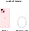 Apple-Iphone-15-256gb-Pink-Mtp73sx/a