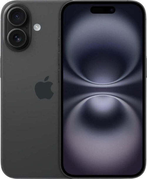 Apple-iphone-16-128gb-6.1-black-ita-mye73ql/a