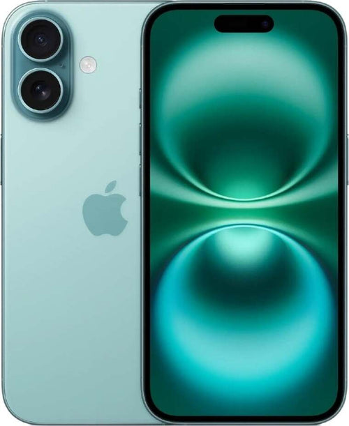 Apple-Iphone-16-128gb-6.1-Teal-ita-myed3ql/a