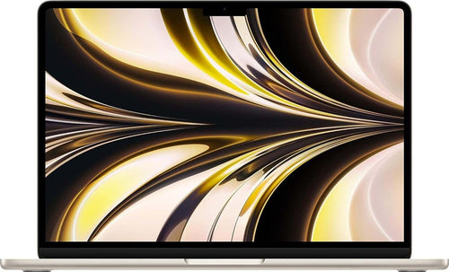 Apple-Macbook-Air-2022-13-M2-8cpu/8gpu-8/256gb-Starlight-Mly13t/