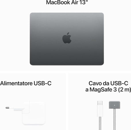 Apple-Macbook-Air-2024-13-m3-8c/8g-16/256gb-space-grey-mc8g4t/a