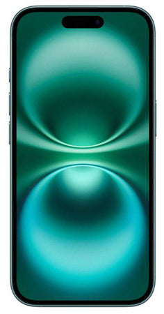 Apple Iphone 16 128Gb Verde Teal EU