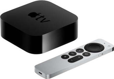 Apple-TV-HD-Nero,-Argento-Full-HD-32-GB-Wi-Fi-Collegamento-ethernet-LAN---(APL-MHY93T/A-TV-HD-32GB-ITA)