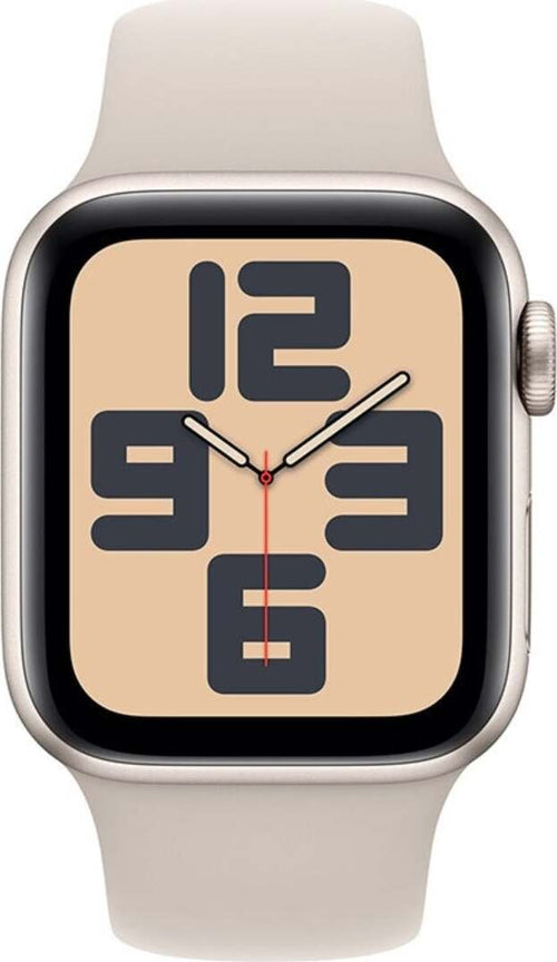 Apple-watch-se-40mm-ac/starlight-sb/starlight-s/m-mxef3qc/a-eu
