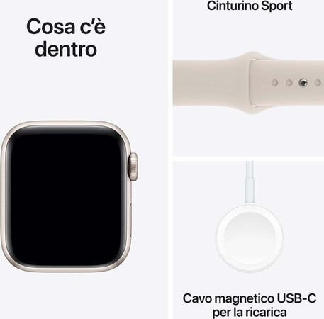 Apple-watch-se-40mm-ac/starlight-sb/starlight-s/m-mxef3qc/a-eu