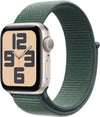 Apple-watch-se-44mm-ac/starlight-sl/lake-green-mxew3qc/a-eu