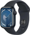 Apple-Watch-Serie-9-41mm-Aluminium-Midnight-Sport-Band-Midnight