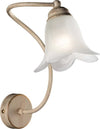 Applique-1-Luce-Alice-Ferro-Battuto-Avorio-E-Oro-Vetro-Bianco