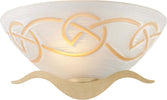 Applique-1-Luce-Bilbao-In-Ferro-Laccato-Avorio-E-Vetro-Bianco-Ambra