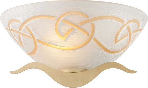 Applique-1-Luce-Bilbao-In-Ferro-Laccato-Avorio-E-Vetro-Bianco-Ambra