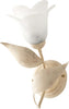 Applique-1-Luce-Olga-Ferro-Battuto-E-Vetro-Avorio-E-Oro