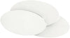 Applique 12 W In Vetro Ovale Lampada . Led Luce Bianca Da Parete Interno E33f Universo