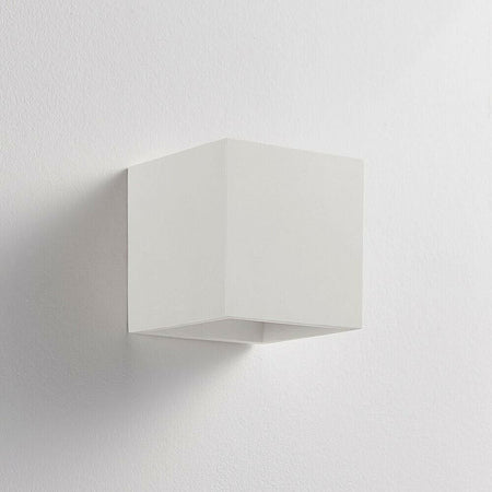 Applique 12 Watt Da Parete Esterno Faretto Led Luce Neutra Naturale 4000k Es46bn Universo