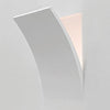 *STOCK* Portafaretto In Gesso Ceramico ad incasso 250x310x95mm 40W GU10 IP20