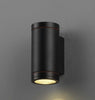 APPLIQUE 5W LED MONOEMISSIONE 3000K B.CALDO 500LM  NERO SPAZZOLATO IP44 PER ESTERNO TERRAZZI, BALCONI, NEGOZI, WALL WASHER GA Illuminazione/Illuminazione per interni/Illuminazioni per pareti/Applique Led Mall Home - Napoli, Commerciovirtuoso.it