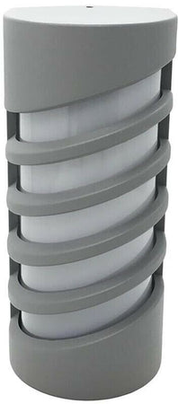 Applique A Led 12 Watt Da Parete Lampada Per Esterno Luce Calda 3000k Es56-gc Universo