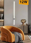 Applique A Led 12 Watt Tubo Lungo Bianco Moderno Luce Fredda Calda Naturale E80 Casa, arredamento e bricolage > Illuminazione da interno > Applique per interno Trade Shop italia - Napoli, Commerciovirtuoso.it