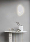 Applique A Led 3 Ovale Lumetto Comodino Abat Jour 12w Luce 6500k 3000k 4000k E33  Trade Shop italia - Napoli, Commerciovirtuoso.it