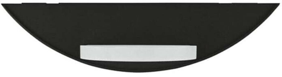 Applique A Led 8 Watt Lampada Luce Calda Da Parete Doppia Emissione E17-nc Universo