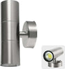 APPLIQUE A LED CILINDRO DOPPIO FASCIO LUCE UP E DOWN SOTTO SOPRA 5W  Trade Shop italia - Napoli, Commerciovirtuoso.it