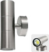 Applique A Led Cilindro Doppio Fascio Luce Up E Down Sotto Sopra 5w Illuminazione/Illuminazione per interni/Illuminazioni per pareti/Applique Trade Shop italia - Napoli, Commerciovirtuoso.it