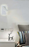 Applique A Muro 6 W Doppia Fonte Luminosa Led Cob Smd Luce 6500k 3000k 4000k E20  Trade Shop italia - Napoli, Commerciovirtuoso.it