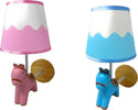 Applique A Muro Cameretta A Forma Di Cavallo In Resina E27 Lampada Muro Lume E49 Casa, arredamento e bricolage > Illuminazione da interno > Applique per interno Trade Shop italia - Napoli, Commerciovirtuoso.it