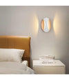Applique A Muro Doppia Emissione 6w A Led Lampada Ovale 3 Modalità Luce Aq15-b3c