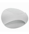 Applique A Muro Doppia Emissione 6w A Led Lampada Ovale 3 Modalità Luce Aq15-b3c