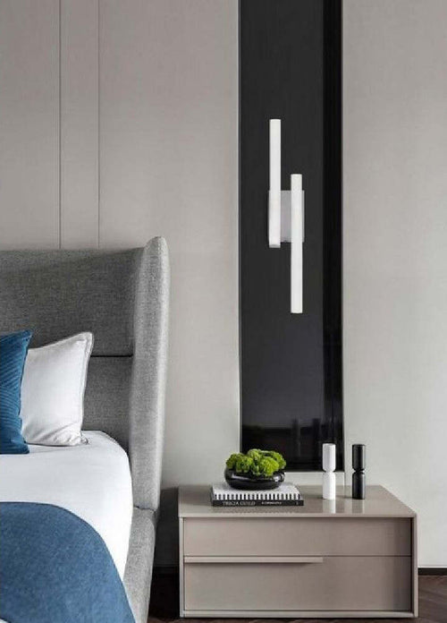 Applique A Parete 10w Plafoniera Design Moderno Bianco Luce Fredda Naturale E26 Casa, arredamento e bricolage > Illuminazione da interno > Applique per interno Trade Shop italia - Napoli, Commerciovirtuoso.it