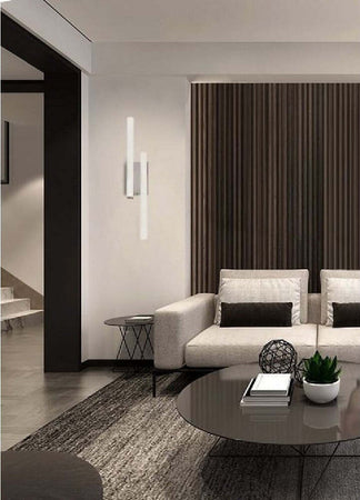 Applique A Parete 10w Plafoniera Design Moderno Bianco Luce Fredda Naturale E26 Casa, arredamento e bricolage > Illuminazione da interno > Applique per interno Trade Shop italia - Napoli, Commerciovirtuoso.it