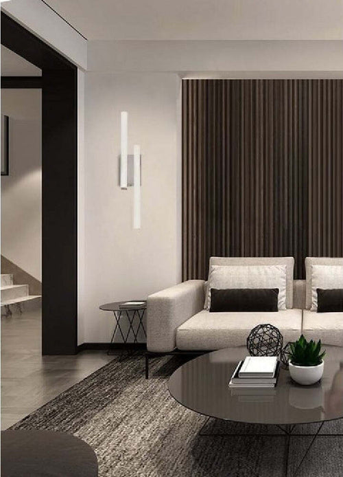 Applique A Parete 10w Plafoniera Design Moderno Bianco Luce Fredda Naturale E26 Casa, arredamento e bricolage > Illuminazione da interno > Applique per interno Trade Shop italia - Napoli, Commerciovirtuoso.it