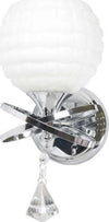 Applique-A-Parete-Moderna-Lumetto-Da-Comodino-Attacco-E27-Abat-Jour-Vetro-E09