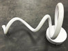 Applique A Spirale Da Parete Interno Lampada Led Luce Calda 12 Watt E24c Universo