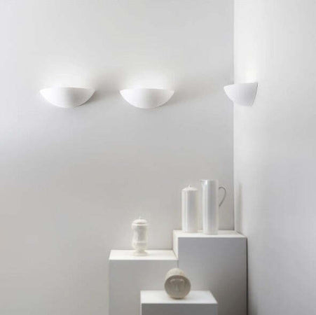 Applique-Abel-Bianco-2Xe14-41X17X13Cm