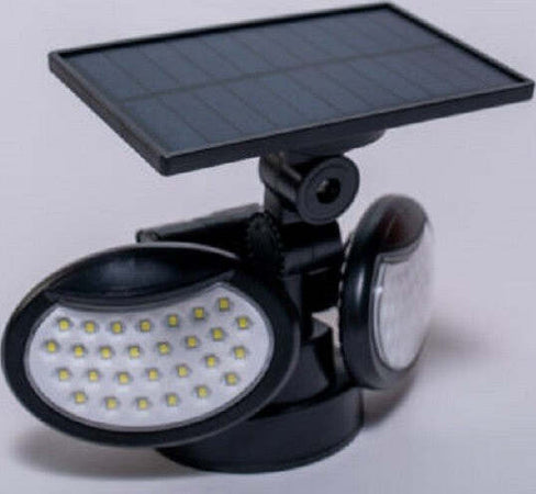 Applique Ad Induzione Solare 10 W Con Sensore Movimento Luce Led Ip67 Tx-9502 Illuminazione/Illuminazione per esterni/Lampade da parete Trade Shop italia - Napoli, Commerciovirtuoso.it