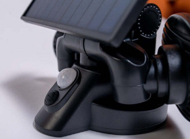 Applique Ad Induzione Solare 10 W Con Sensore Movimento Luce Led Ip67 Tx-9502 Illuminazione/Illuminazione per esterni/Lampade da parete Trade Shop italia - Napoli, Commerciovirtuoso.it