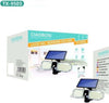 Applique Ad Induzione Solare 10w Ip67 Con Sensore Movimento Luce Led Tx-9503 Illuminazione/Illuminazione per esterni/Lampade da parete Trade Shop italia - Napoli, Commerciovirtuoso.it