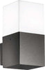 Applique-alluminio-Gea-Led-ADITI-GES410-E27-LED-IP44-lampada-parete-moderno