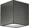 Applique-alluminio-Gea-Led-APO-GES170-LED-IP54-GX53-lampada-parete-moderna-biemissione-esterno