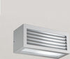 Applique-alluminio-Gea-Led-GARO-GES311-LED-IP54-lampada-parete-moderno-esterno-E27