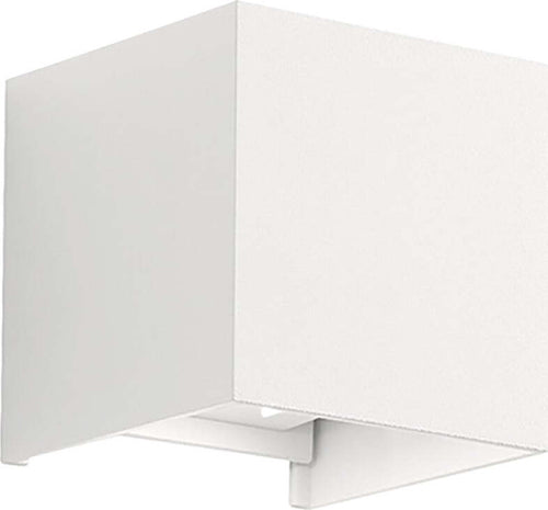 Applique-alluminio-Gea-Led-HENK-Q-GES860-LED-IP54-fascio-regolabile-lampada-parete-biemissione-moderna-cubo-esterno