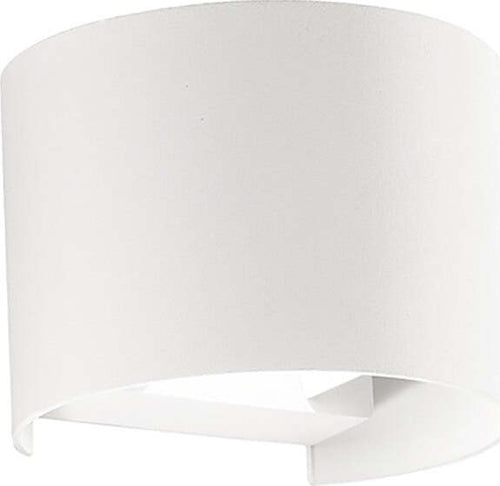 Applique-alluminio-Gea-Led-HENK-R-GES870C-LED-IP54-fascio-regolabile-lampada-parete-biemissione-moderna-esterno