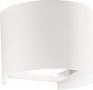Applique-alluminio-Gea-Led-HENK-R-GES870N-LED-IP54-fascio-regolabile-lampada-parete-biemissione-moderna-esterno