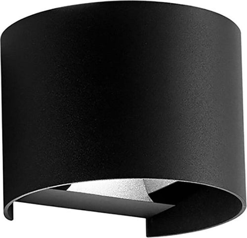 Applique-alluminio-Gea-Led-HENK-R-GES873C-LED-IP54-fascio-regolabile-lampada-parete-biemissione-moderna