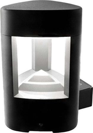 Applique-alluminio-Gea-Led-JANET-UP-GES492-LED-lampada-parete-moderna-esterno-Gx53-IP54