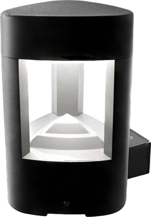 Applique-alluminio-Gea-Led-JANET-UP-GES492-LED-lampada-parete-moderna-esterno-Gx53-IP54